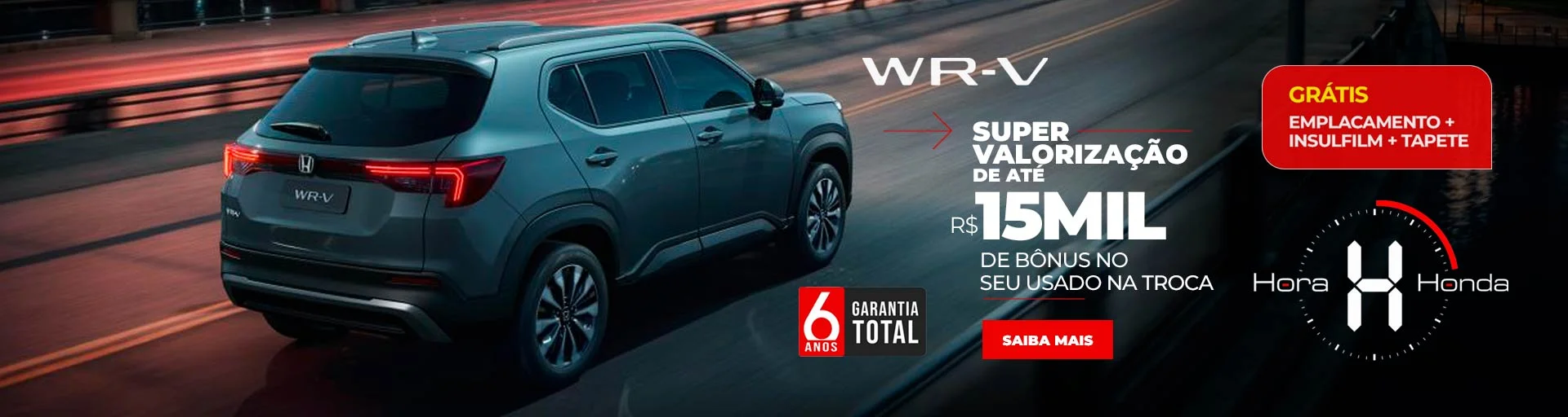 WR-V