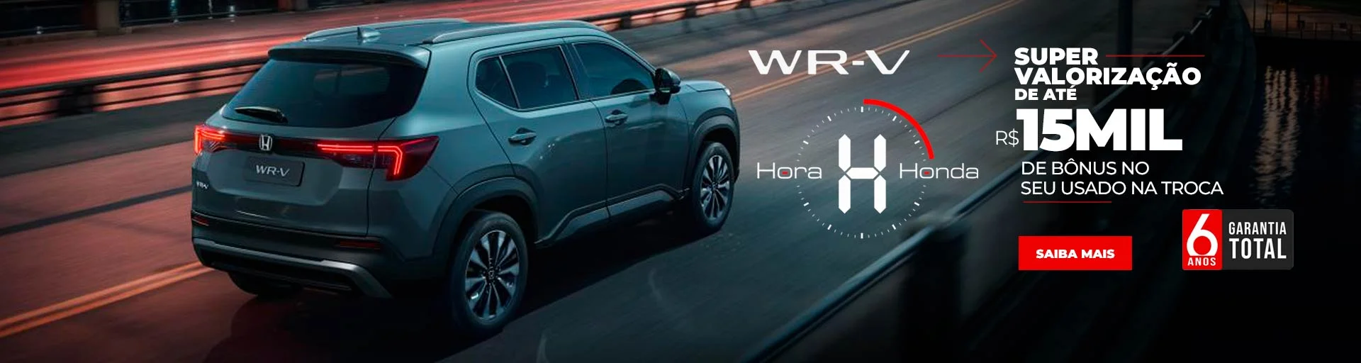 WR-V