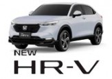 New HR-V