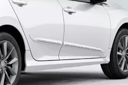 CIVIC - FRISO LATERAL DAS PORTAS