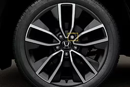 HRV - PORCA ANTI-FURTO (Honda)			