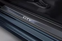 NEW CITY - PROTETOR DE SOLEIRA C/ LED